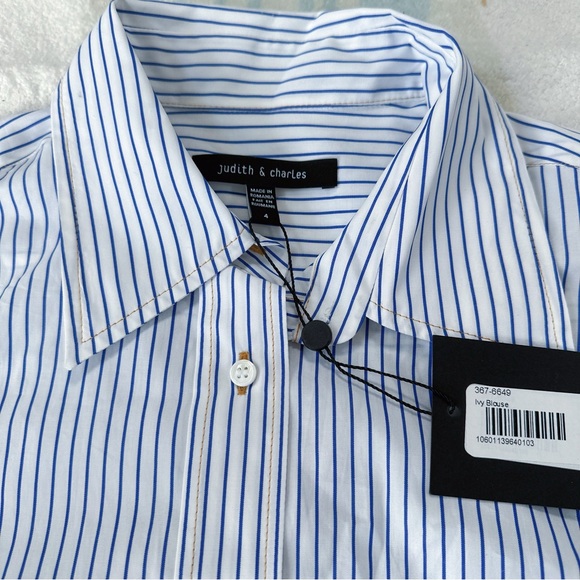 Judice and Charles Ivy blouse - Picture 4 of 4